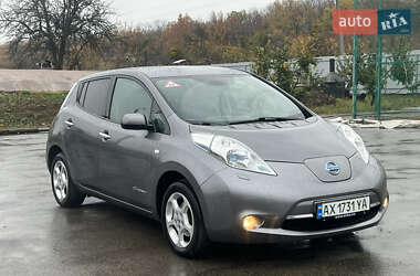Хетчбек Nissan Leaf 2014 в Харкові