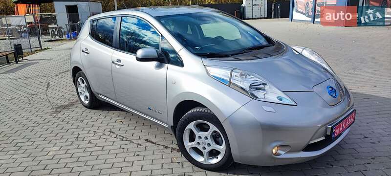 Nissan Leaf 2015 Nissan Leaf 2015