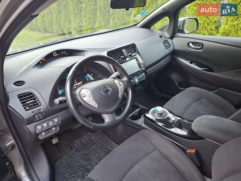 Хэтчбек Nissan Leaf 2013 в Луцке фото 20 Хэтчбек Nissan Leaf 2013 в Луцке