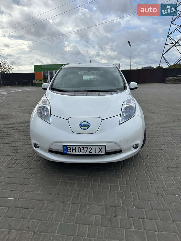 Nissan Leaf 2016 Nissan Leaf 2016