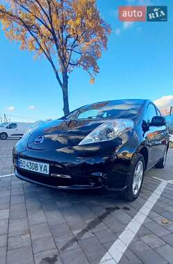 Хетчбек Nissan Leaf 2014 в Вінниці