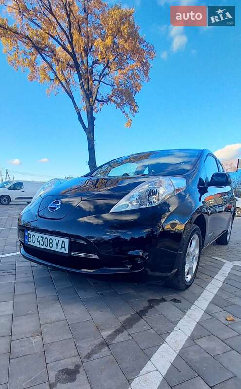 Nissan Leaf 2014 Nissan Leaf 2014