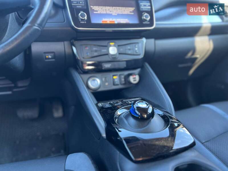 Хэтчбек Nissan Leaf 2019 в Стрые фото 15 Хэтчбек Nissan Leaf 2019 в Стрые