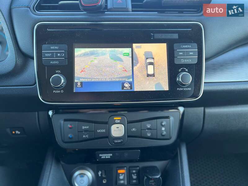 Хэтчбек Nissan Leaf 2019 в Стрые фото 19 Хэтчбек Nissan Leaf 2019 в Стрые