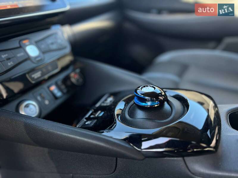 Хэтчбек Nissan Leaf 2019 в Стрые фото 23 Хэтчбек Nissan Leaf 2019 в Стрые