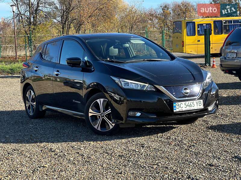Хэтчбек Nissan Leaf 2019 в Стрые фото 11 Хэтчбек Nissan Leaf 2019 в Стрые
