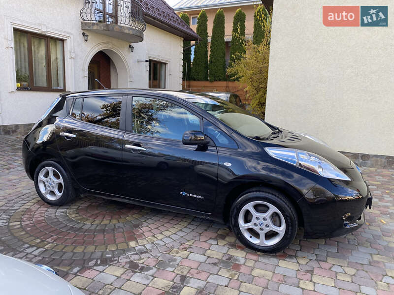 Хэтчбек Nissan Leaf 2013 в Черновцах фото 8 Хэтчбек Nissan Leaf 2013 в Черновцах
