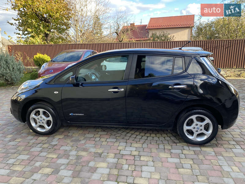 Хэтчбек Nissan Leaf 2013 в Черновцах фото 4 Хэтчбек Nissan Leaf 2013 в Черновцах