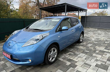 Хетчбек Nissan Leaf 2012 в Володимирі