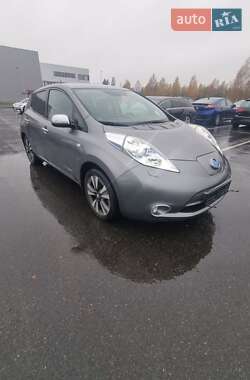 Хетчбек Nissan Leaf 2017 в Бродах
