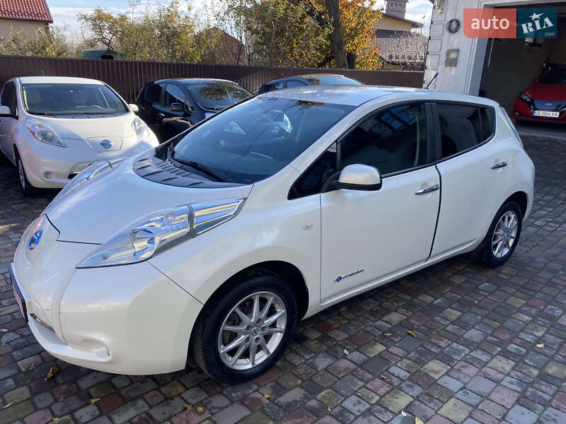 Nissan Leaf 2014 Nissan Leaf 2014