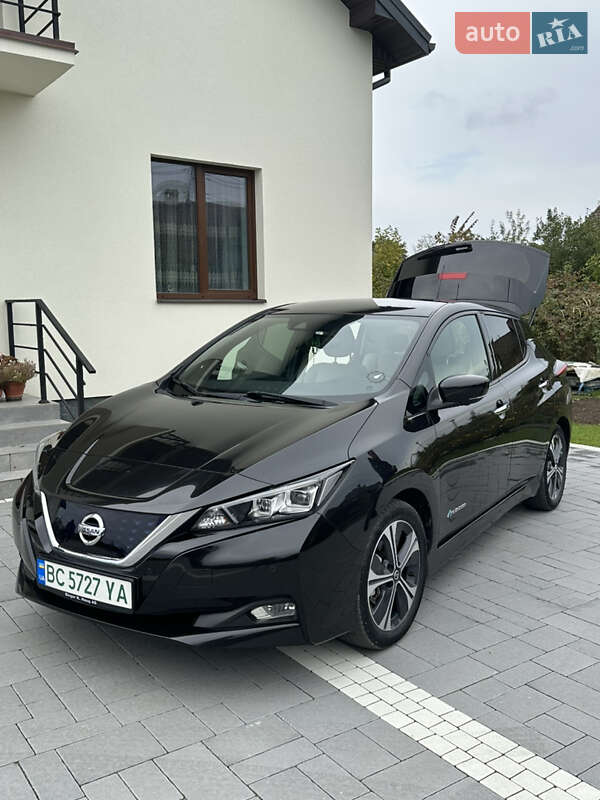 Nissan Leaf 2018 Nissan Leaf 2018
