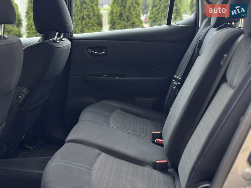 Хэтчбек Nissan Leaf 2019 в Киеве фото 9 Хэтчбек Nissan Leaf 2019 в Киеве