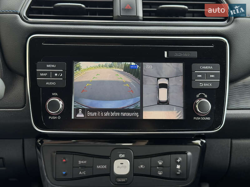 Хэтчбек Nissan Leaf 2019 в Киеве фото 16 Хэтчбек Nissan Leaf 2019 в Киеве