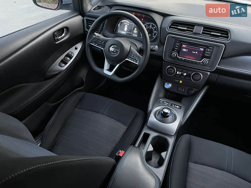 Хэтчбек Nissan Leaf 2018 в Тернополе фото 33 Хэтчбек Nissan Leaf 2018 в Тернополе