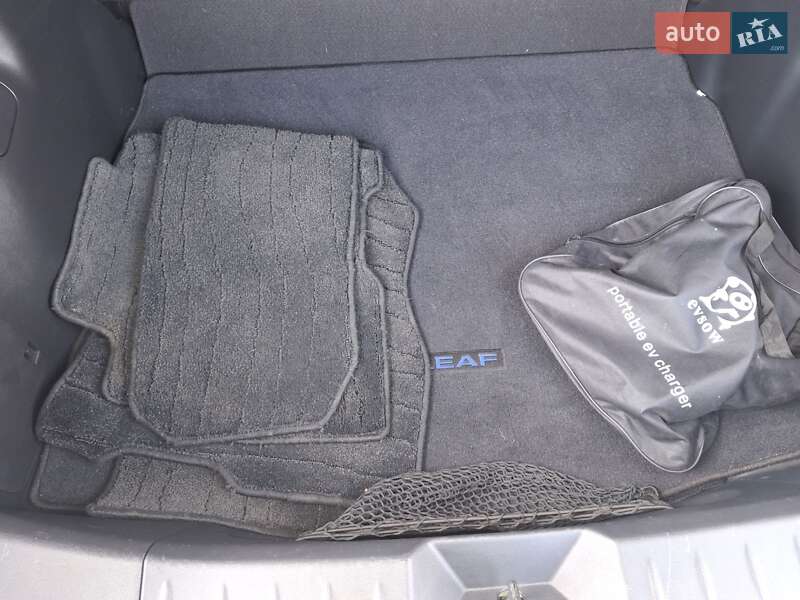 Хэтчбек Nissan Leaf 2018 в Хмельницком фото 12 Хэтчбек Nissan Leaf 2018 в Хмельницком