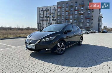 Хэтчбек Nissan Leaf 2018 в Львове