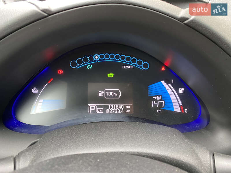 Хэтчбек Nissan Leaf 2014 в Ровно фото 17 Хэтчбек Nissan Leaf 2014 в Ровно