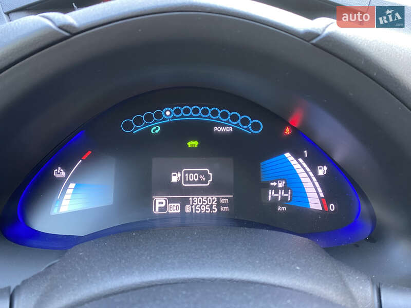 Хэтчбек Nissan Leaf 2014 в Ровно фото 21 Хэтчбек Nissan Leaf 2014 в Ровно