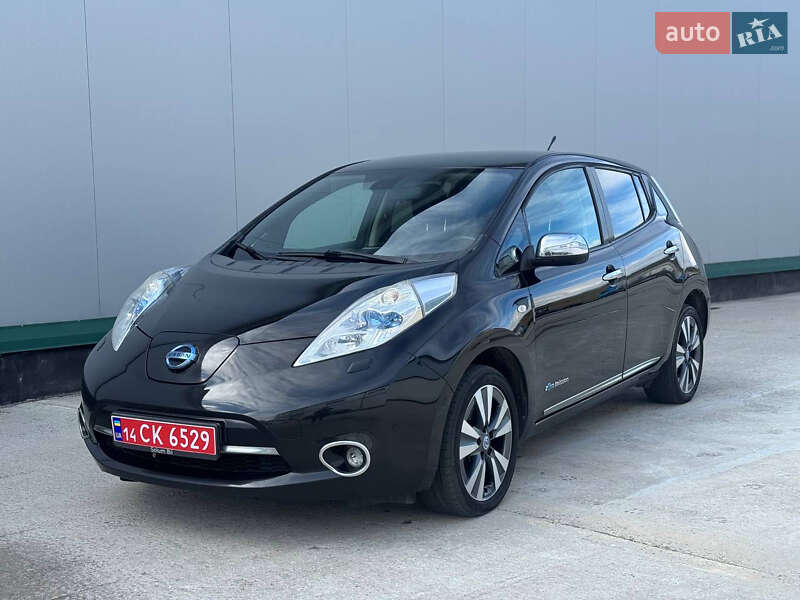 Nissan Leaf 2015 Nissan Leaf 2015