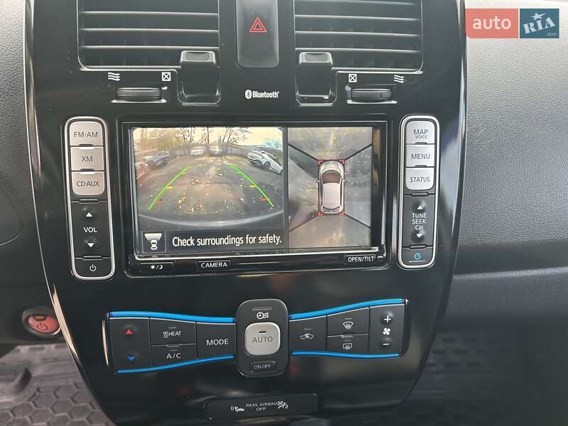 Хэтчбек Nissan Leaf 2014 в Одессе