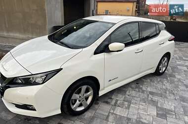 Хэтчбек Nissan Leaf 2019 в Ивано-Франковске