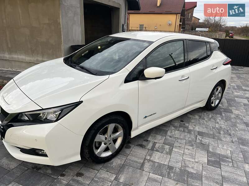 Nissan Leaf 2019