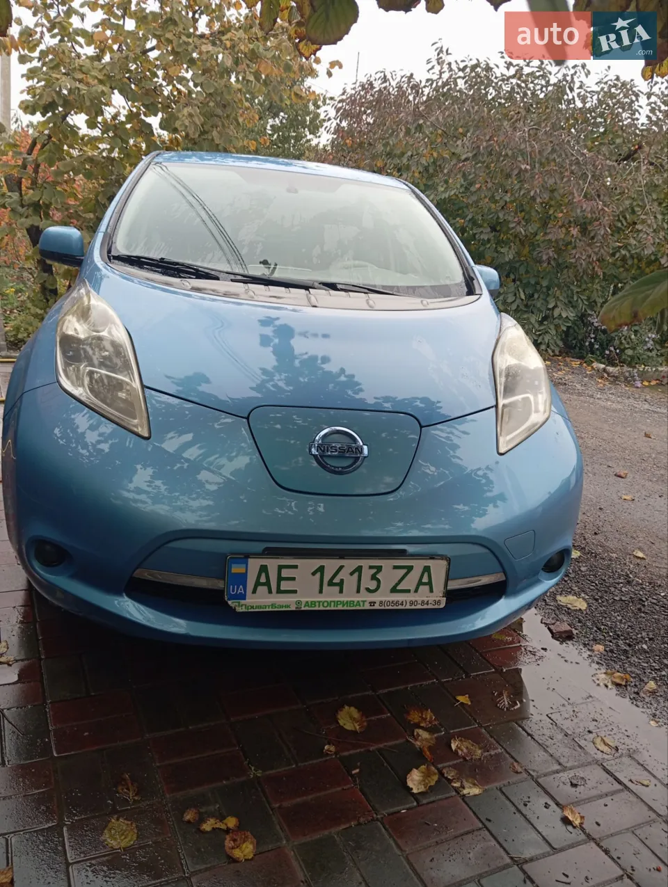 2011 Nissan Leaf - мініатюра 20