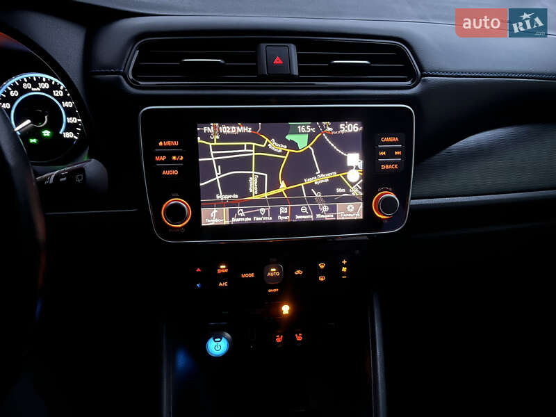 Хэтчбек Nissan Leaf 2020 в Бердичеве фото 23 Хэтчбек Nissan Leaf 2020 в Бердичеве