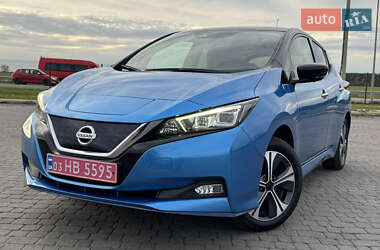 Хетчбек Nissan Leaf 2020 в Радивиліві