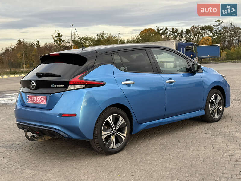 Хетчбек Nissan Leaf 2020 в Радивиліві фото 24 Хетчбек Nissan Leaf 2020 в Радивиліві