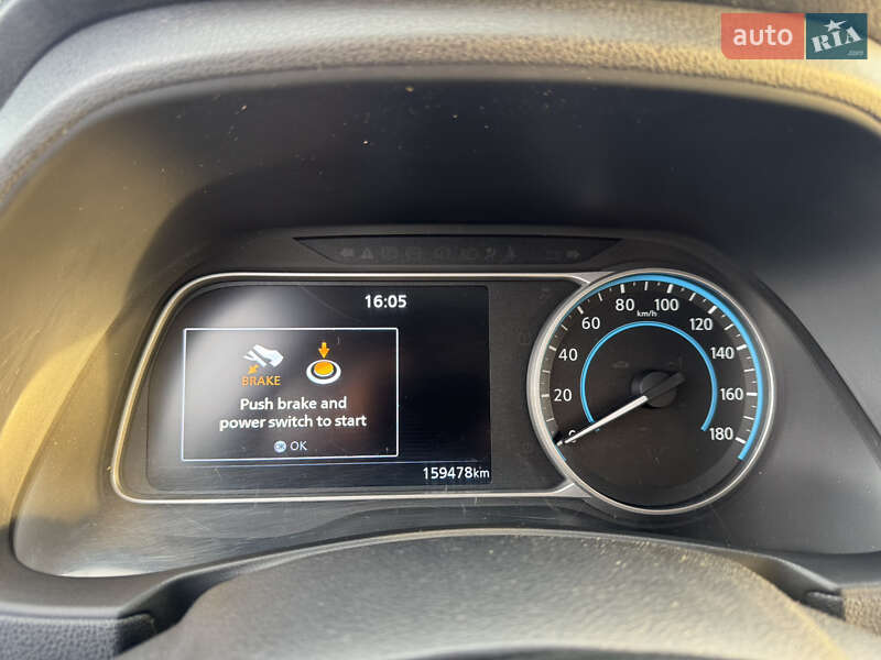 Хетчбек Nissan Leaf 2020 в Радивиліві фото 34 Хетчбек Nissan Leaf 2020 в Радивиліві