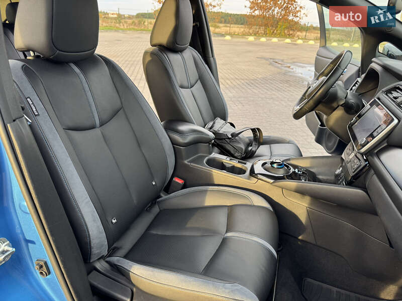 Хетчбек Nissan Leaf 2020 в Радивиліві фото 42 Хетчбек Nissan Leaf 2020 в Радивиліві