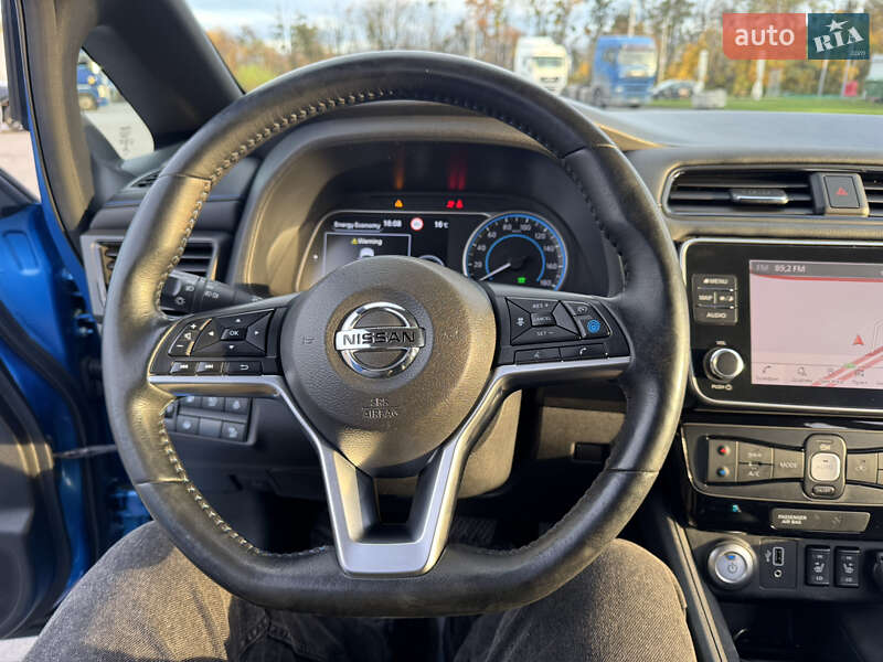 Хетчбек Nissan Leaf 2020 в Радивиліві фото 43 Хетчбек Nissan Leaf 2020 в Радивиліві