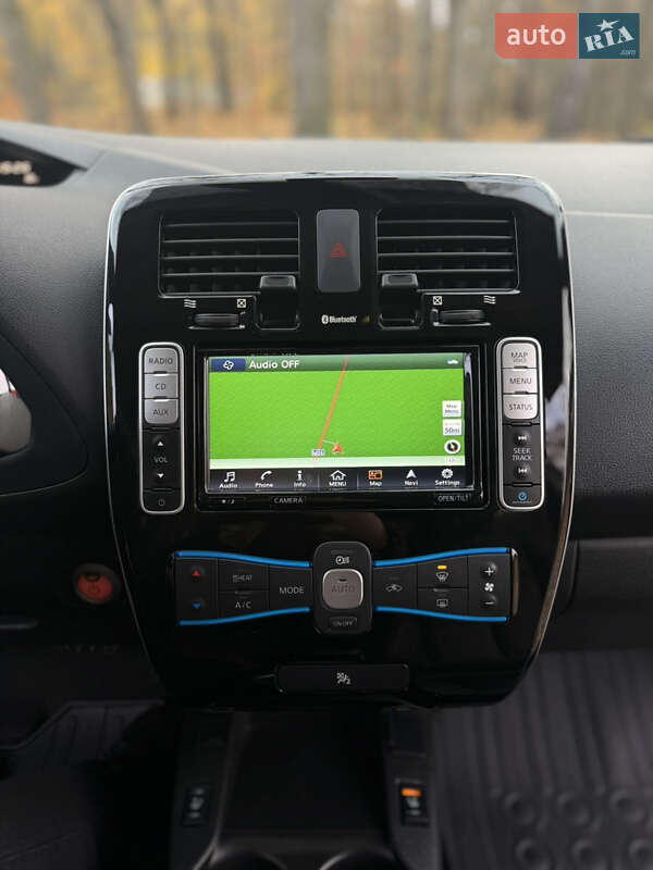 Хэтчбек Nissan Leaf 2017 в Бродах фото 25 Хэтчбек Nissan Leaf 2017 в Бродах