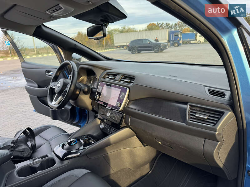Хетчбек Nissan Leaf 2020 в Радивиліві фото 46 Хетчбек Nissan Leaf 2020 в Радивиліві