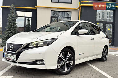 Хэтчбек Nissan Leaf 2019 в Ирпене