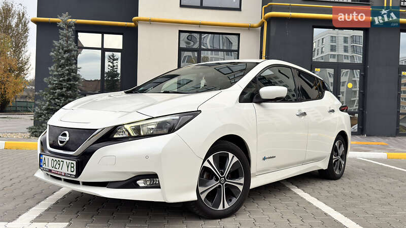 Nissan Leaf 2019 Nissan Leaf 2019