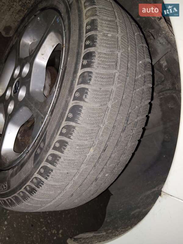 Хетчбек Nissan Leaf 2012 в Львові