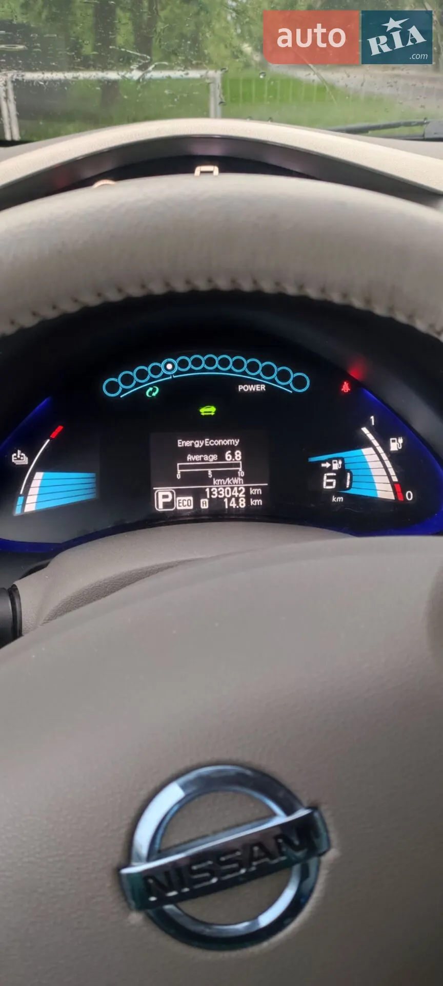 2013 Nissan Leaf - мініатюра 14
