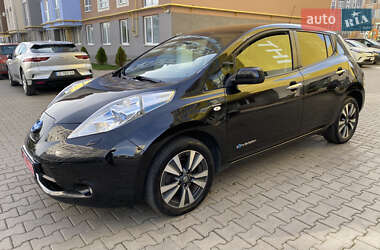 Хетчбек Nissan Leaf 2016 в Чернівцях