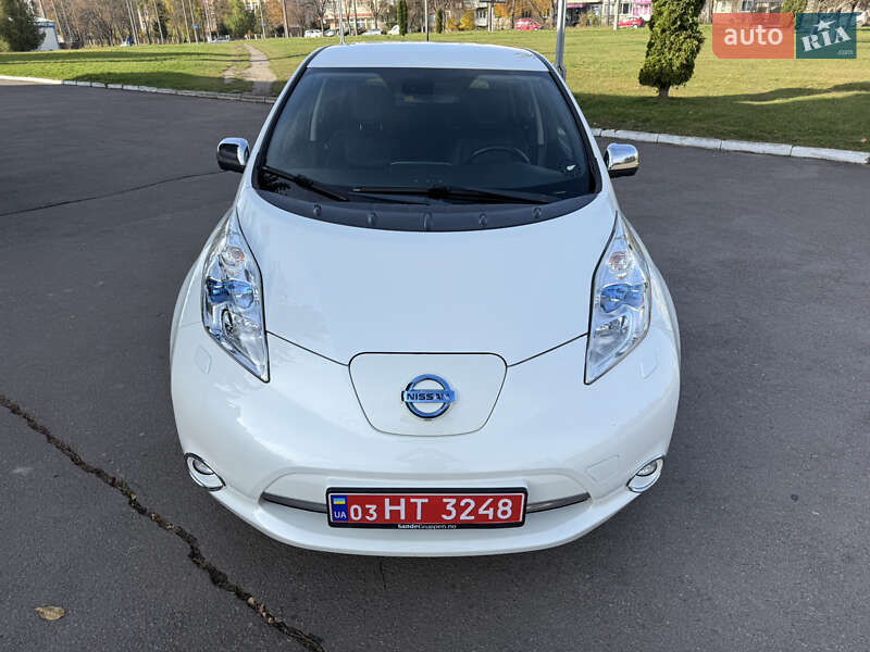 Хэтчбек Nissan Leaf 2014 в Ровно фото 9 Хэтчбек Nissan Leaf 2014 в Ровно