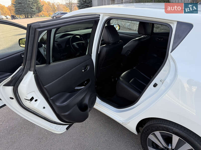 Хэтчбек Nissan Leaf 2014 в Ровно фото 17 Хэтчбек Nissan Leaf 2014 в Ровно