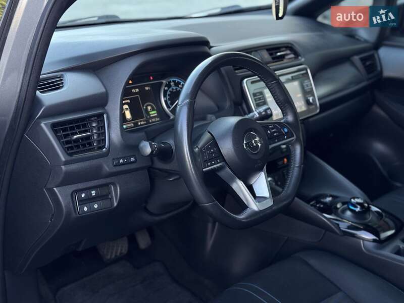 Хэтчбек Nissan Leaf 2018 в Ровно фото 20 Хэтчбек Nissan Leaf 2018 в Ровно