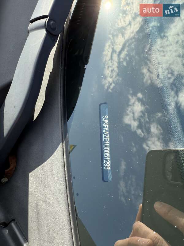 Хэтчбек Nissan Leaf 2019 в Львове