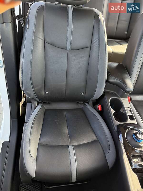 Хэтчбек Nissan Leaf 2019 в Львове