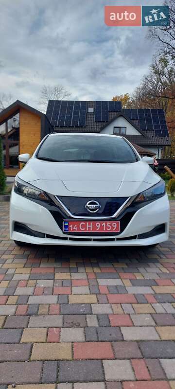 Nissan Leaf 2019 Nissan Leaf 2019