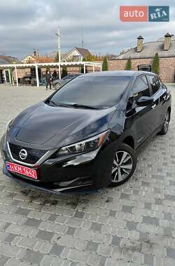 Хэтчбек Nissan Leaf 2019 в Кропивницком
