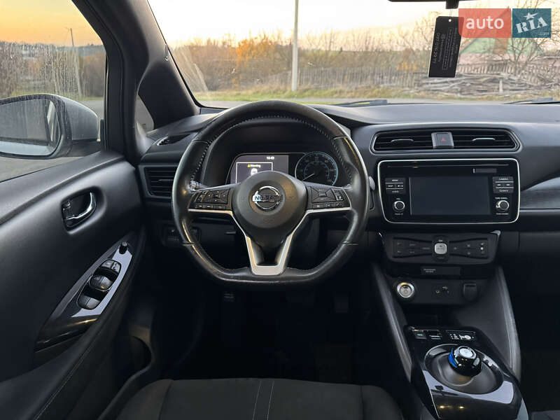 Хэтчбек Nissan Leaf 2018 в Ровно фото 18 Хэтчбек Nissan Leaf 2018 в Ровно