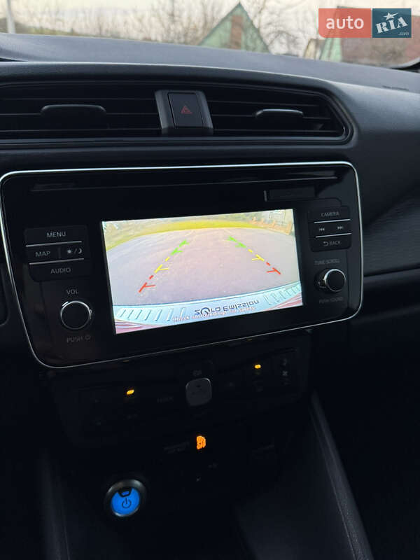 Хэтчбек Nissan Leaf 2018 в Ровно фото 27 Хэтчбек Nissan Leaf 2018 в Ровно